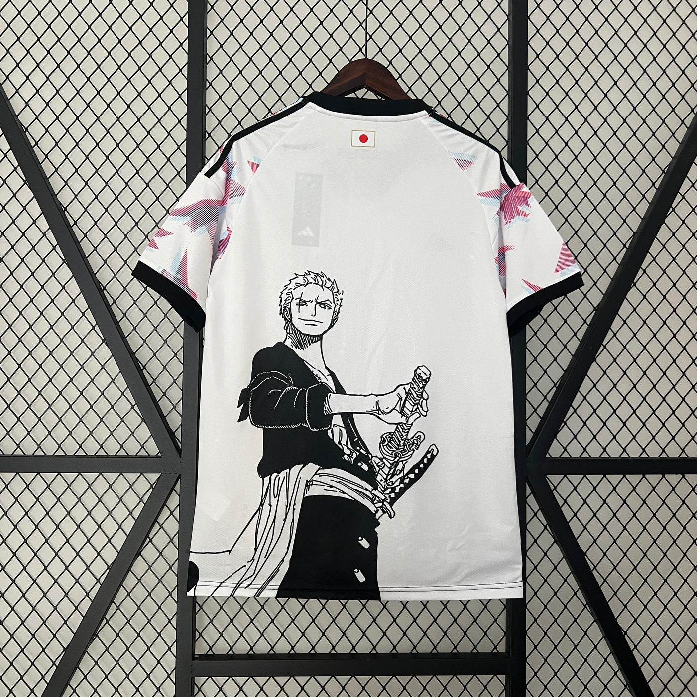 MAILLOT JAPON CONCEPT ZORO 2024