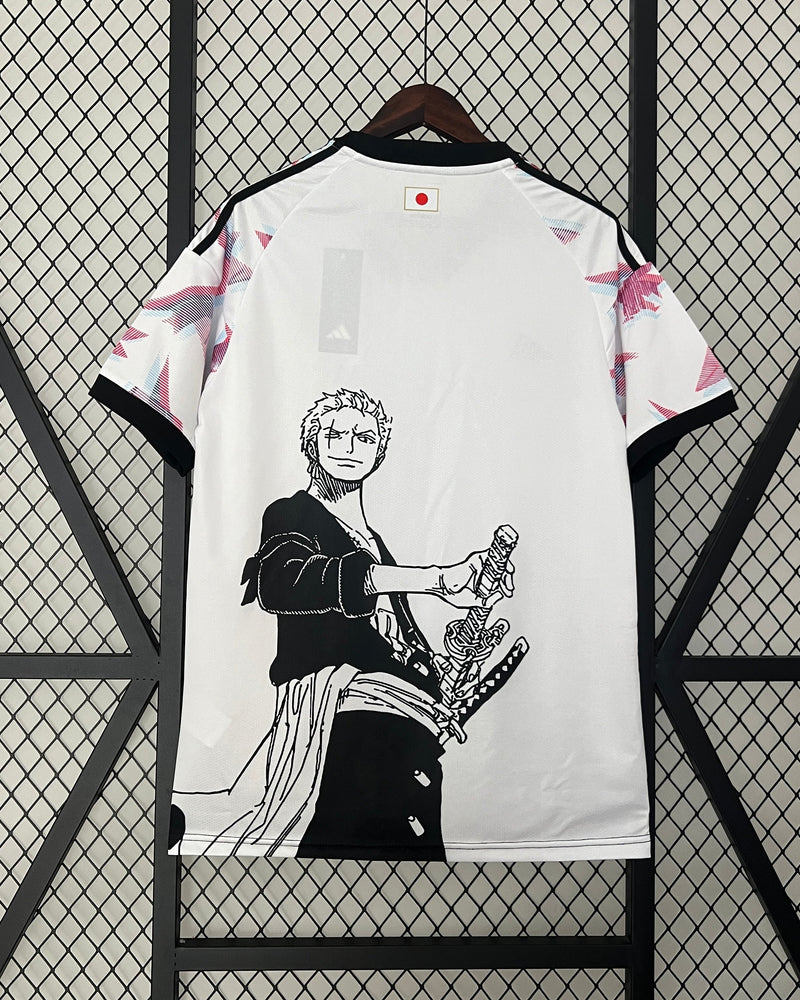 MAILLOT JAPON CONCEPT ZORO 2024