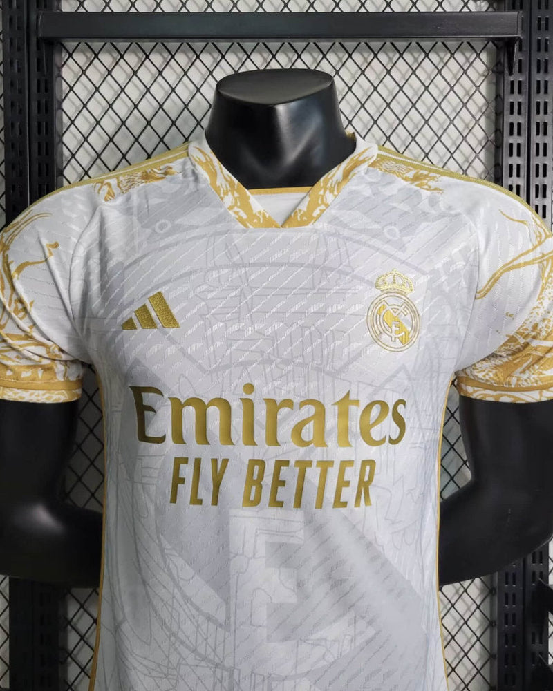 MAILLOT FOOT CONCEPT REAL MADRID 2023 2024