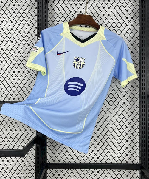 FC Barcelone Maillot Concept Bleue 2025/26