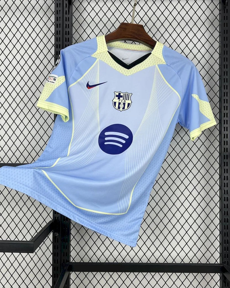 FC Barcelone Maillot Concept Bleue 2025/26