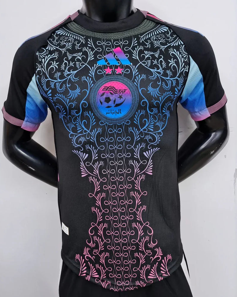ALGÉRIE MAILLOT 2024/2025 CONCEPT NOIR