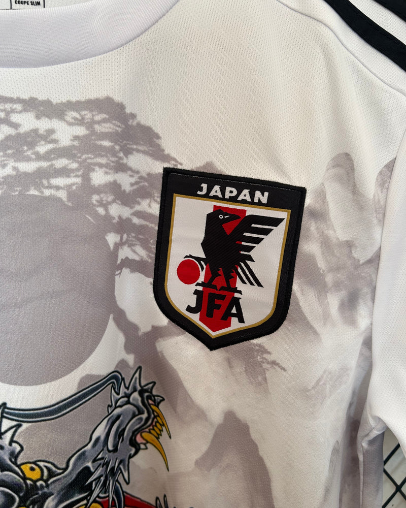 JAPON MAILLOT CONCEPT 2025/2026 DRAGON ROSE SAKURA