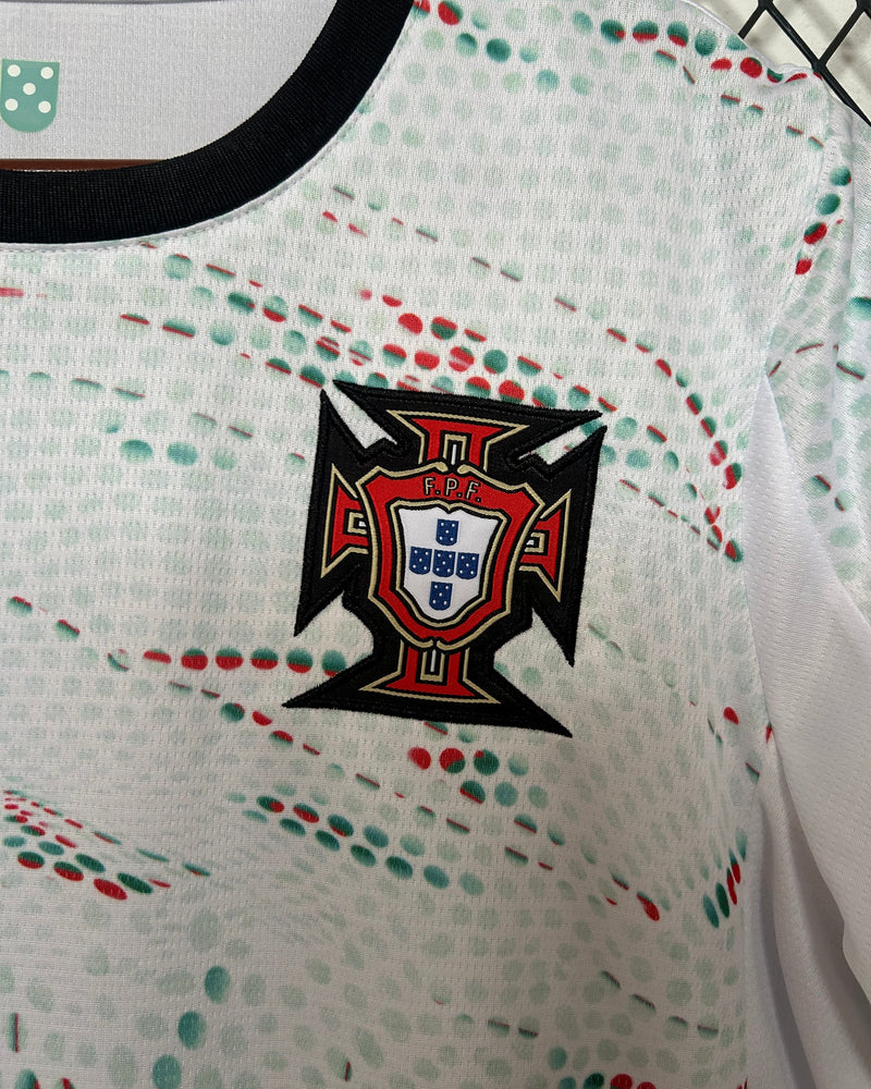 PORTUGAL MAILLOT CONCEPT 2025/2026