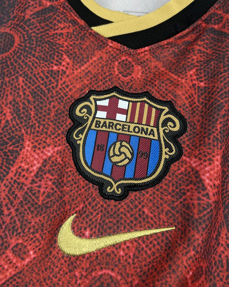 MAILLOT FC BARCELONE CONCEPT 26/27