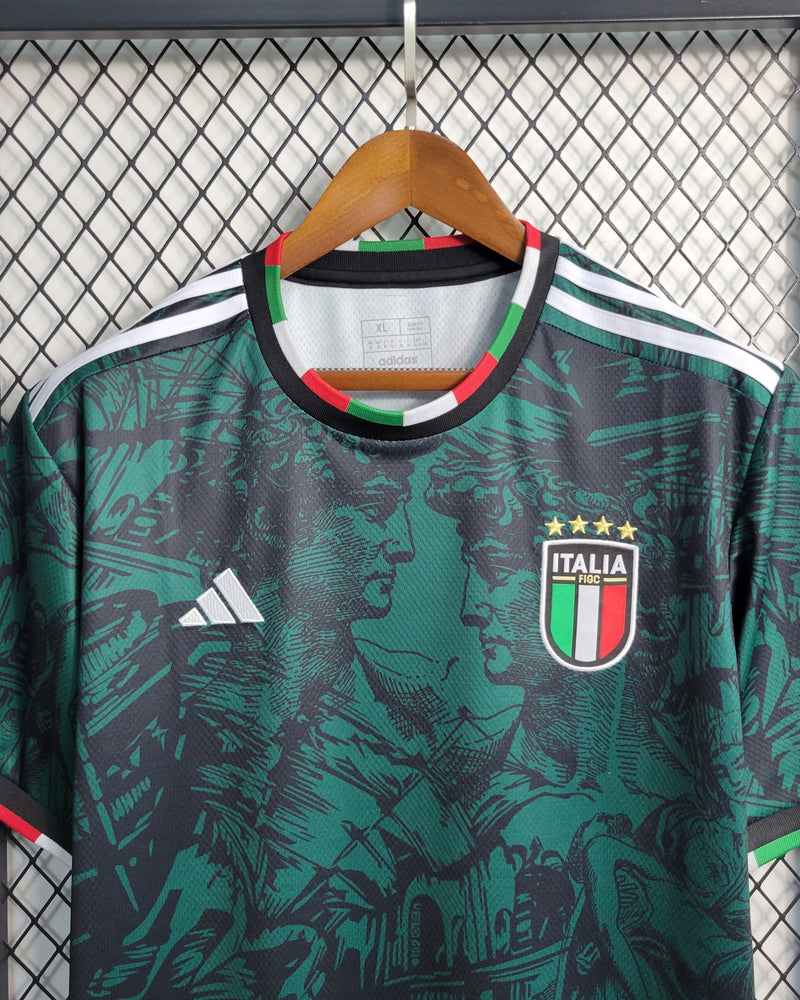 MAILLOT ITALIE ÉDITION SPÉCIALE 2023/2024 CONCEPT