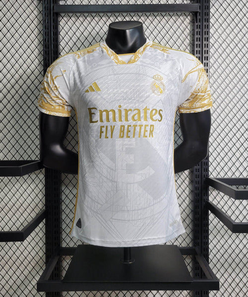 MAILLOT FOOT CONCEPT REAL MADRID 2023 2024