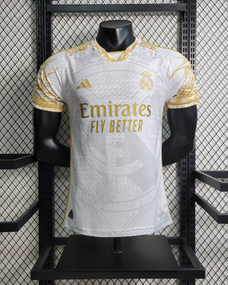 MAILLOT FOOT CONCEPT REAL MADRID 2023 2024
