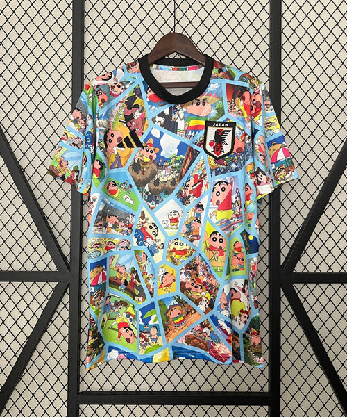 MAILLOT JAPON CONCEPT CHIN-CHAN 2024