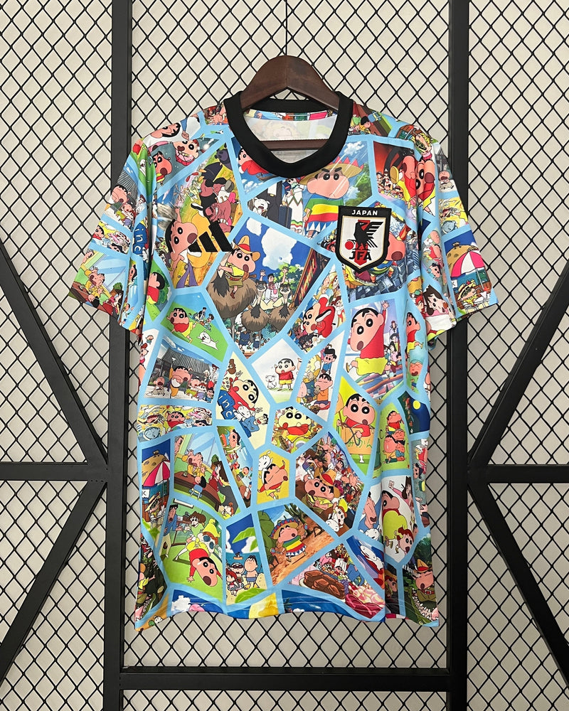 MAILLOT JAPON CONCEPT CHIN-CHAN 2024
