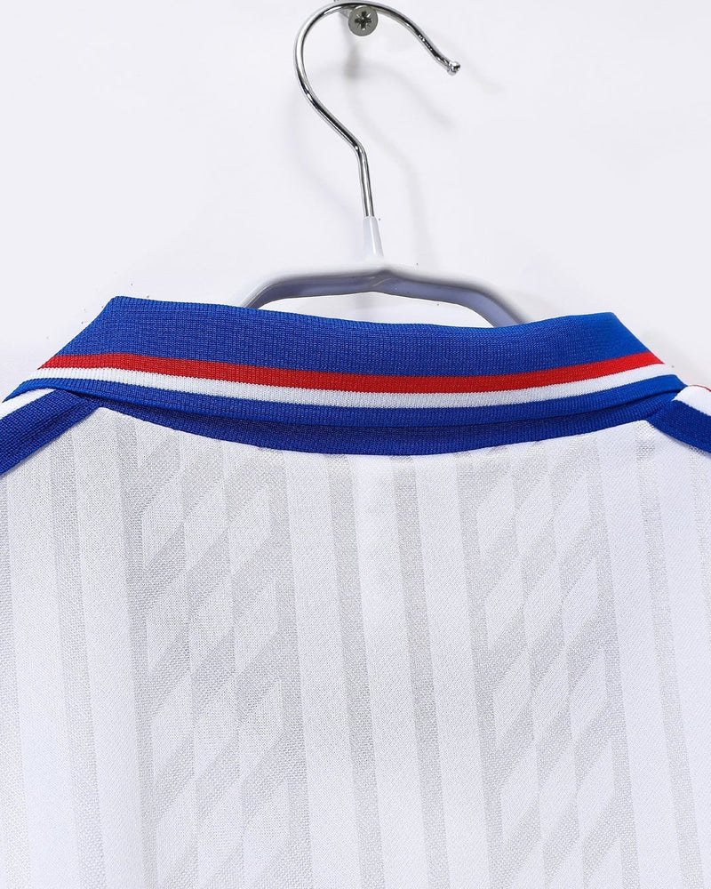 MAILLOT RETRO FRANCE EXTERIEUR 1994/1995