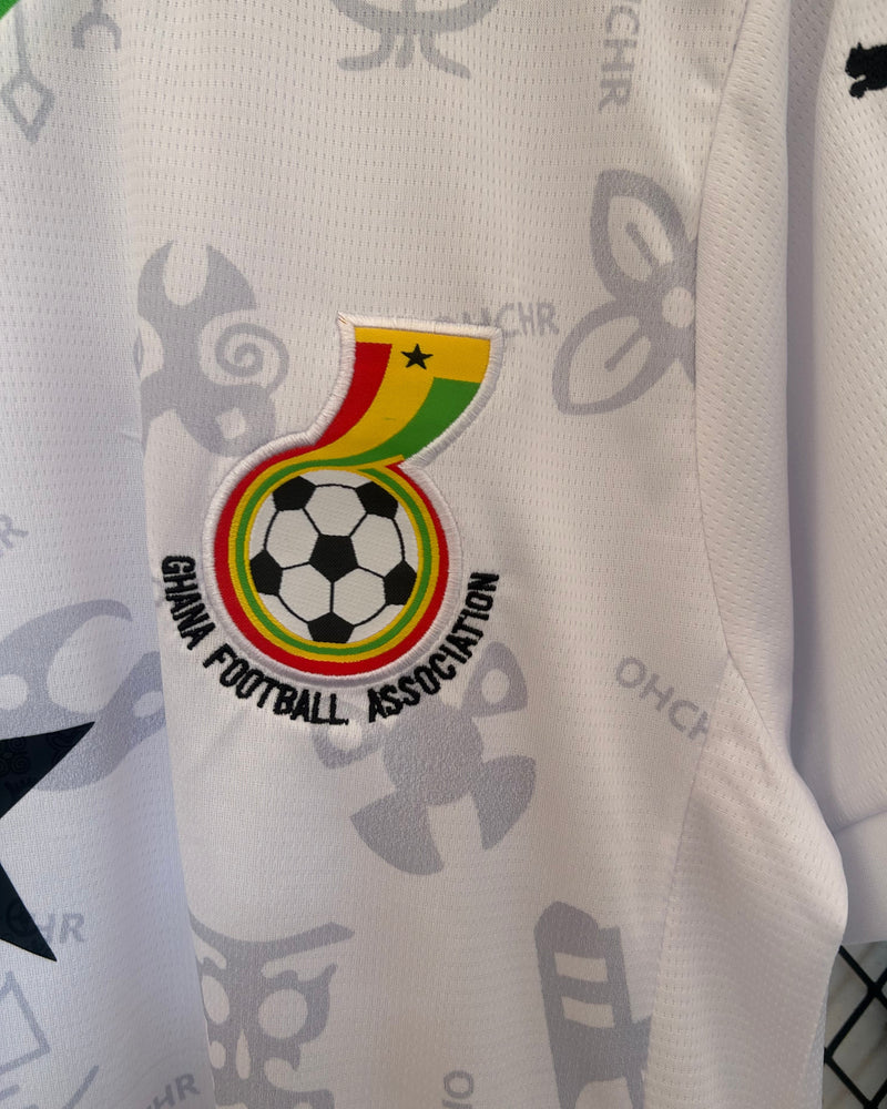 GHANA MAILLOT CONCEPT 2025/2026