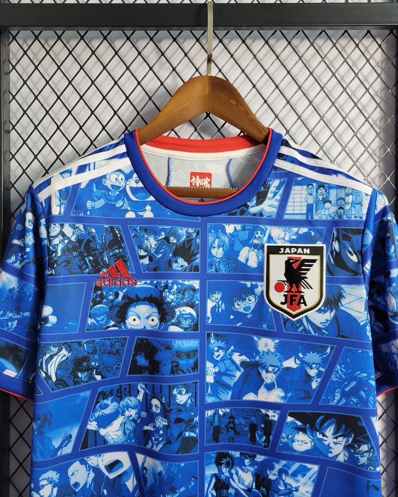 JAPON MAILLOT FAN  MANGA CONCEPT