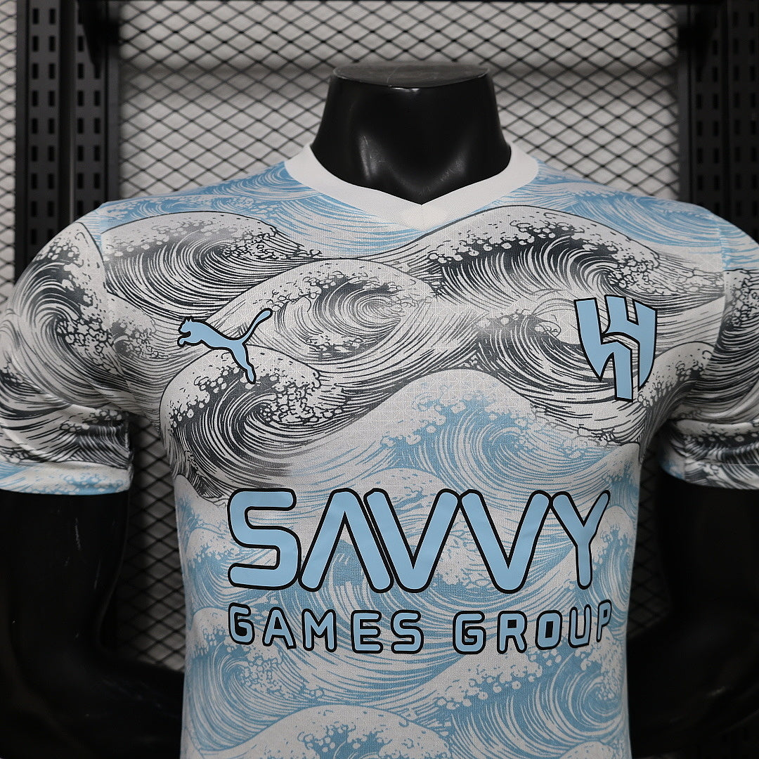 MAILLOT AL-HILAL CONCEPT 26/27