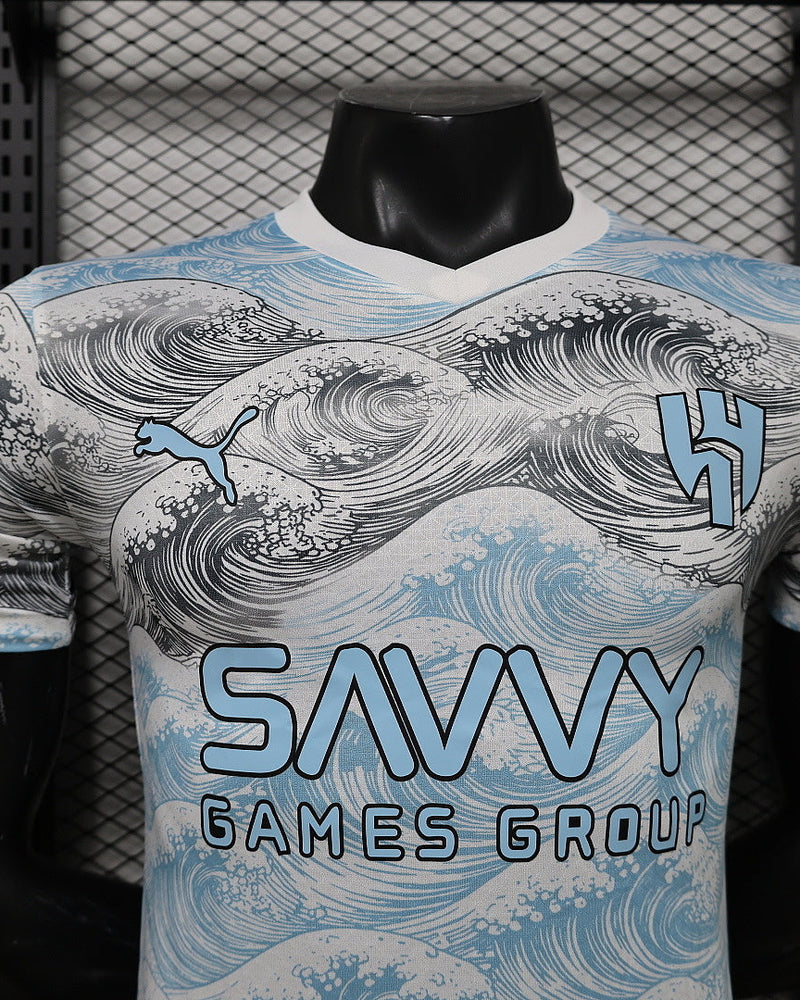 MAILLOT AL-HILAL CONCEPT 26/27