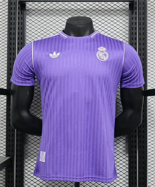 REAL MADRID MAILLOT CONCEPT 2025/2026