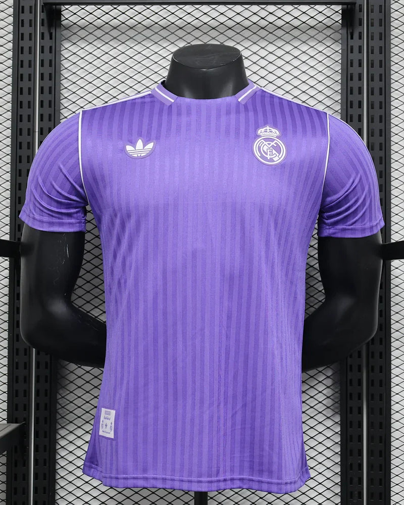 REAL MADRID MAILLOT CONCEPT 2025/2026