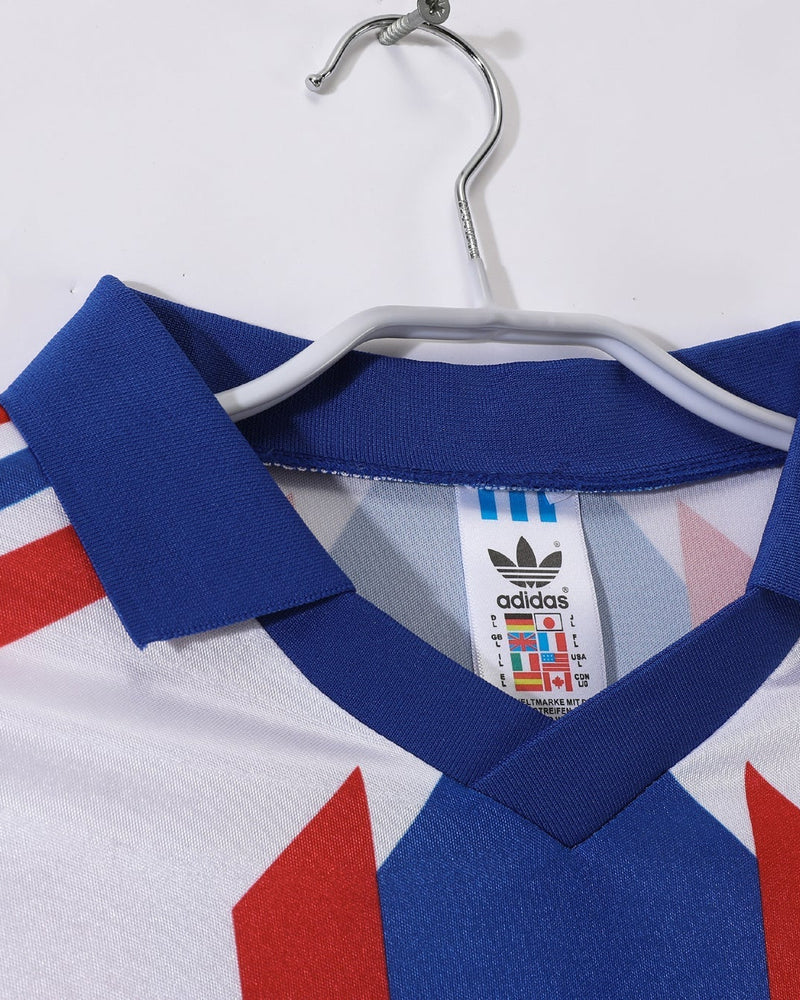 MAILLOT RETRO FRANCE DOMICILE 1990/1991