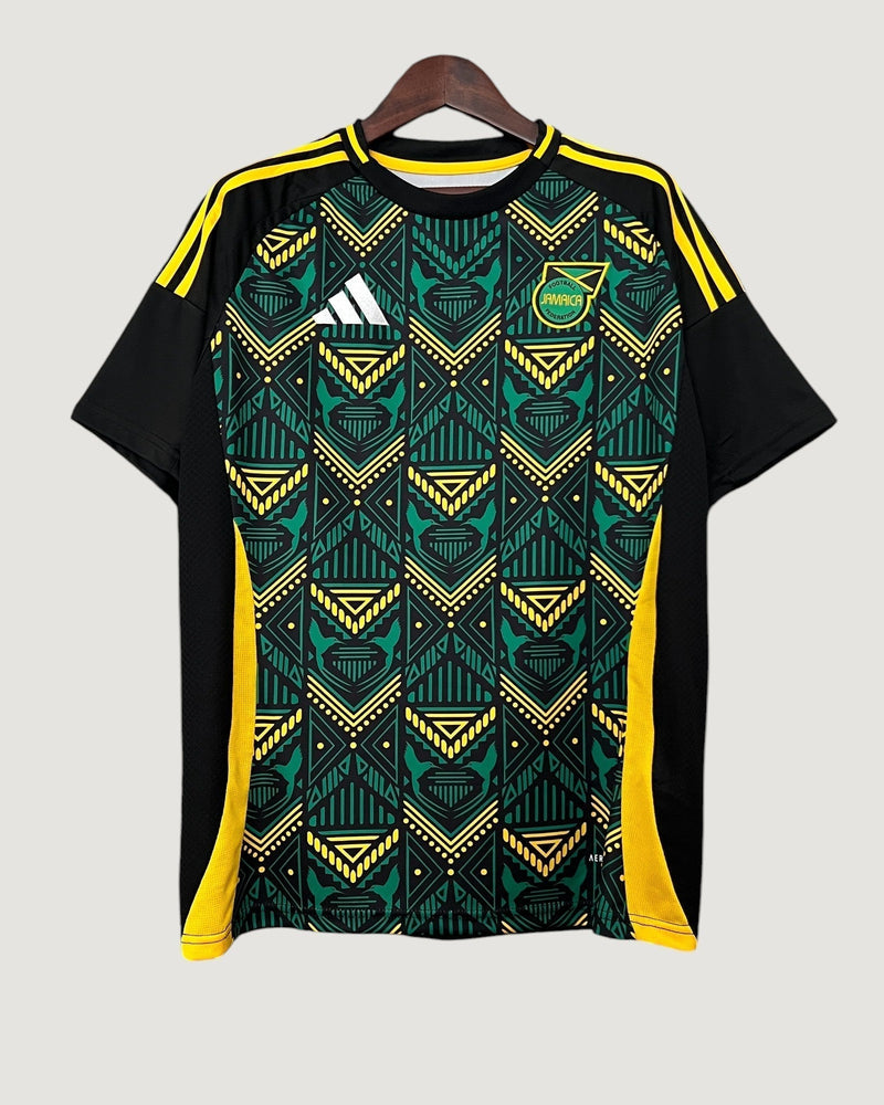Jamaïque - Maillot Exterieur 24/25 - Vert