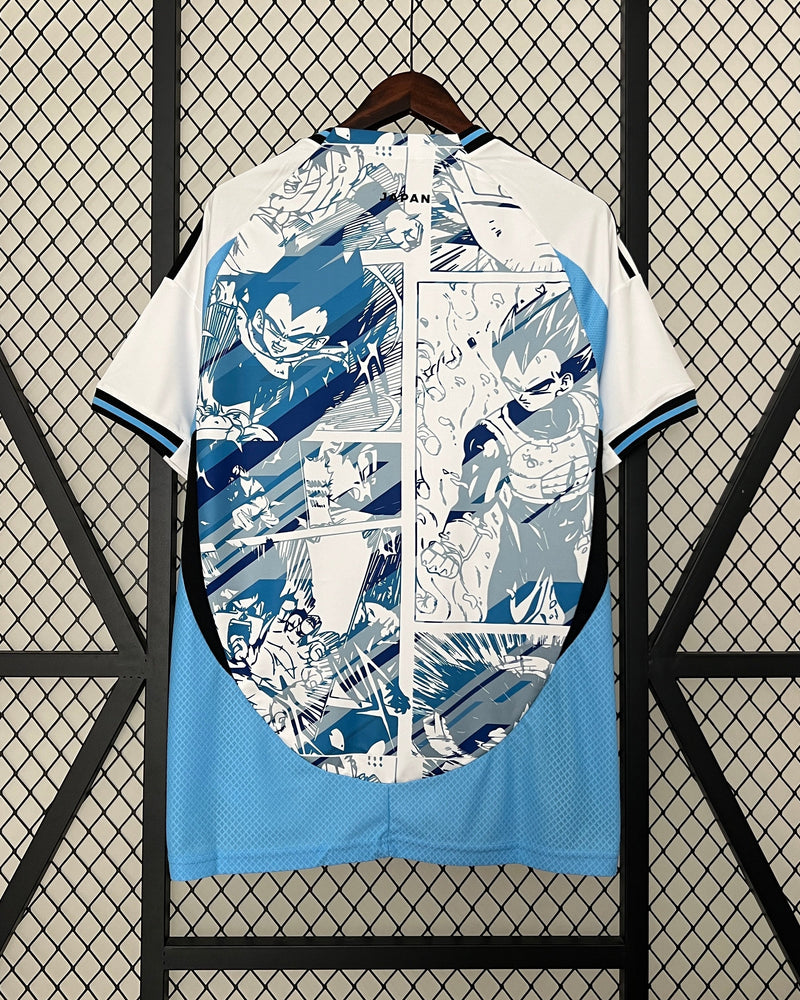 MAILLOT JAPON CONCEPT DBZ 2024