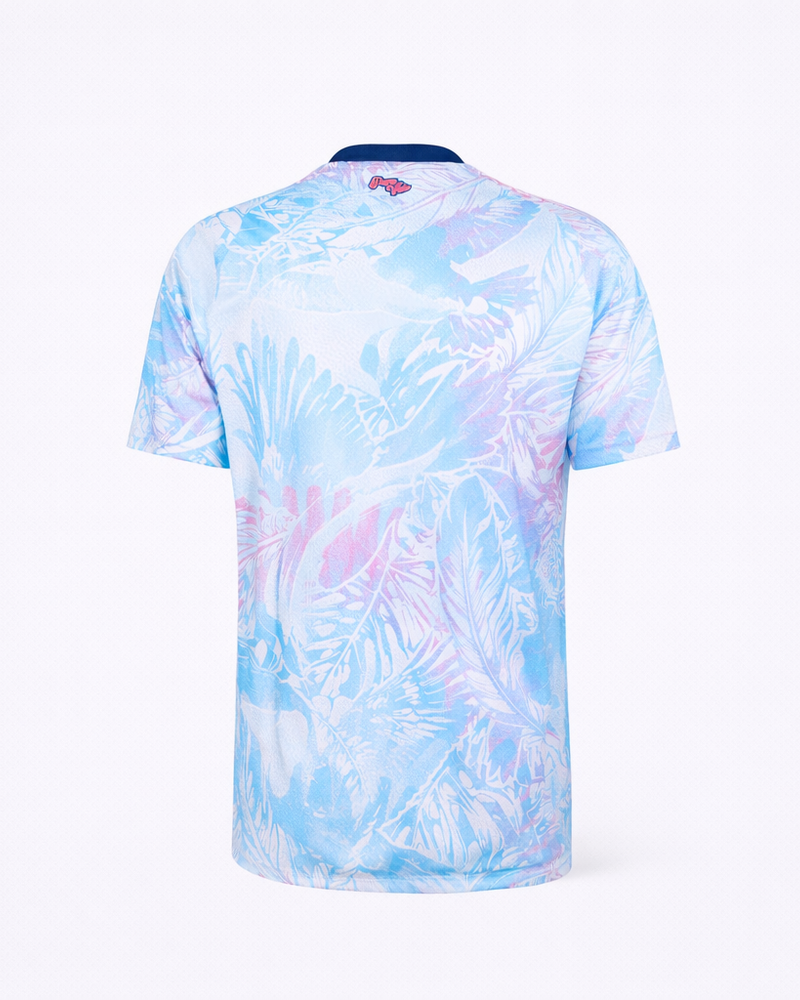Costa Rica – Maillot Extérieur 26/27 – Rose/Bleu