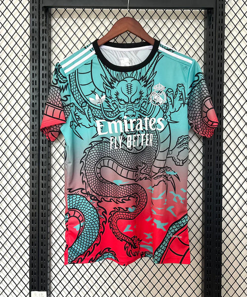 REAL MADRID MAILLOT CONCEPT 2025/2026
