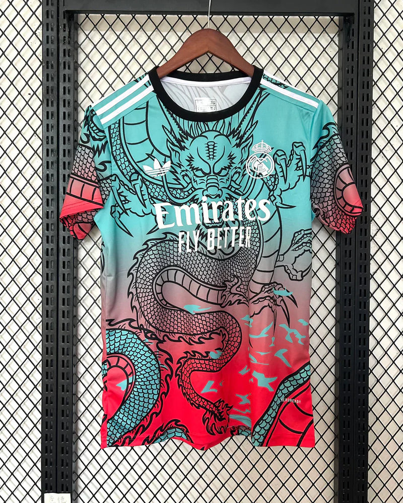 REAL MADRID MAILLOT CONCEPT 2025/2026