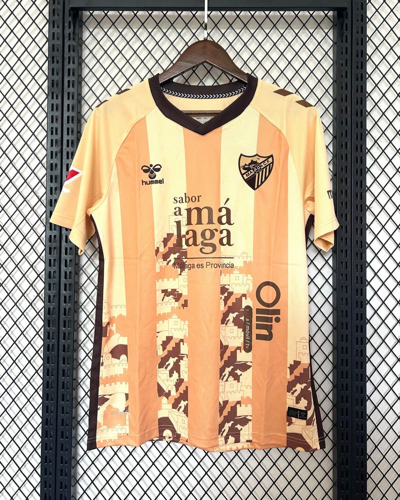 MALAGA MAILLOT CONCEPT 2024/2025
