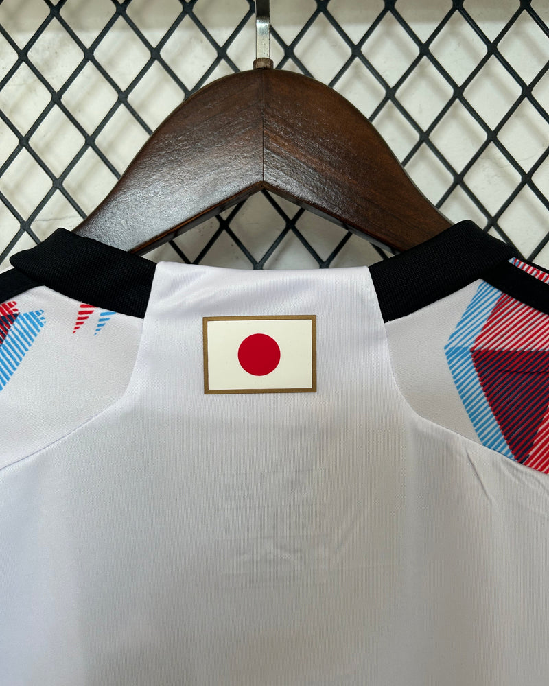 JAPON MAILLOT CONCEPT 2024/2025