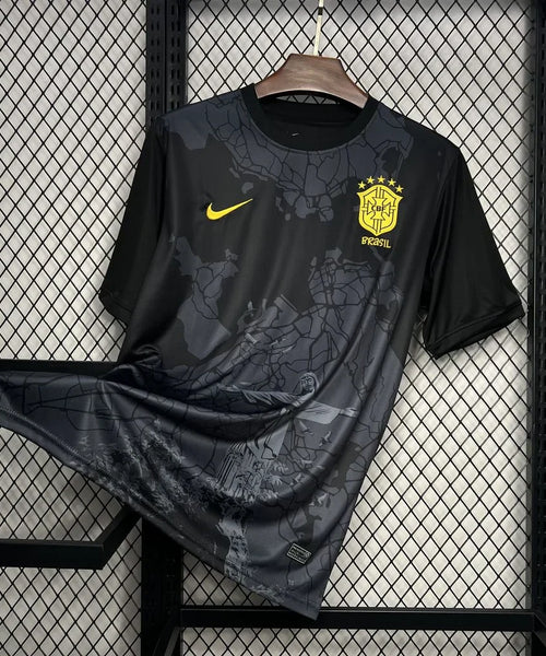 BRÉSIL MAILLOT CONCEPT 2024/2025