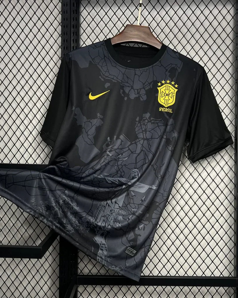 BRÉSIL MAILLOT CONCEPT 2024/2025