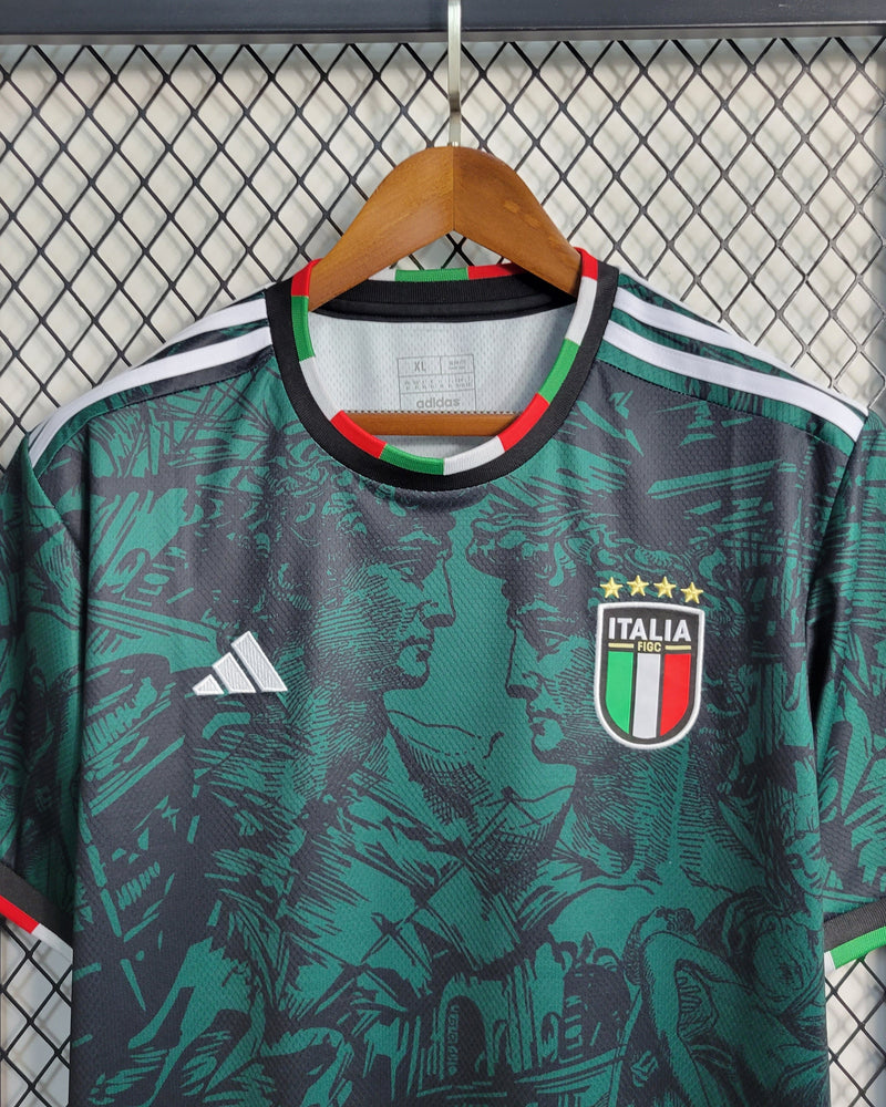 MAILLOT ITALIE ÉDITION SPÉCIALE 2023/2024 CONCEPT