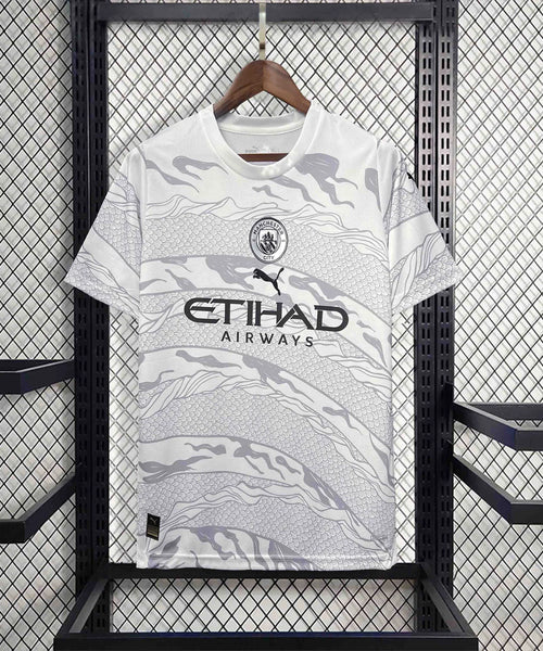 MANCHESTER CITY MAILLOT CONCEPT 2024/2025 NOUVEL AN CHINOIS