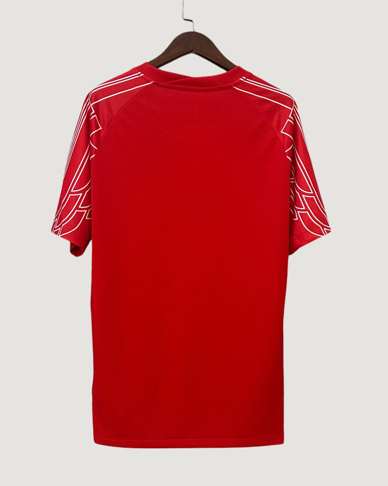Paris Saint-Germain - Maillot D'entraînement (2) - 24/25 - Rouge