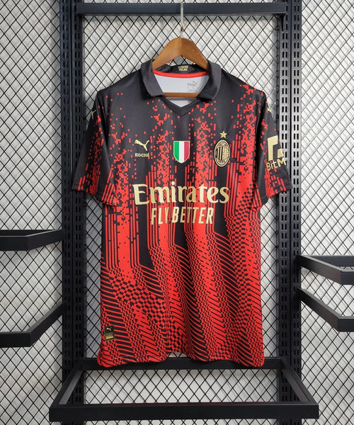 AC MILAN MAILLOT CONCEPT 2023/2024 ÉDITION SPÉCIALE