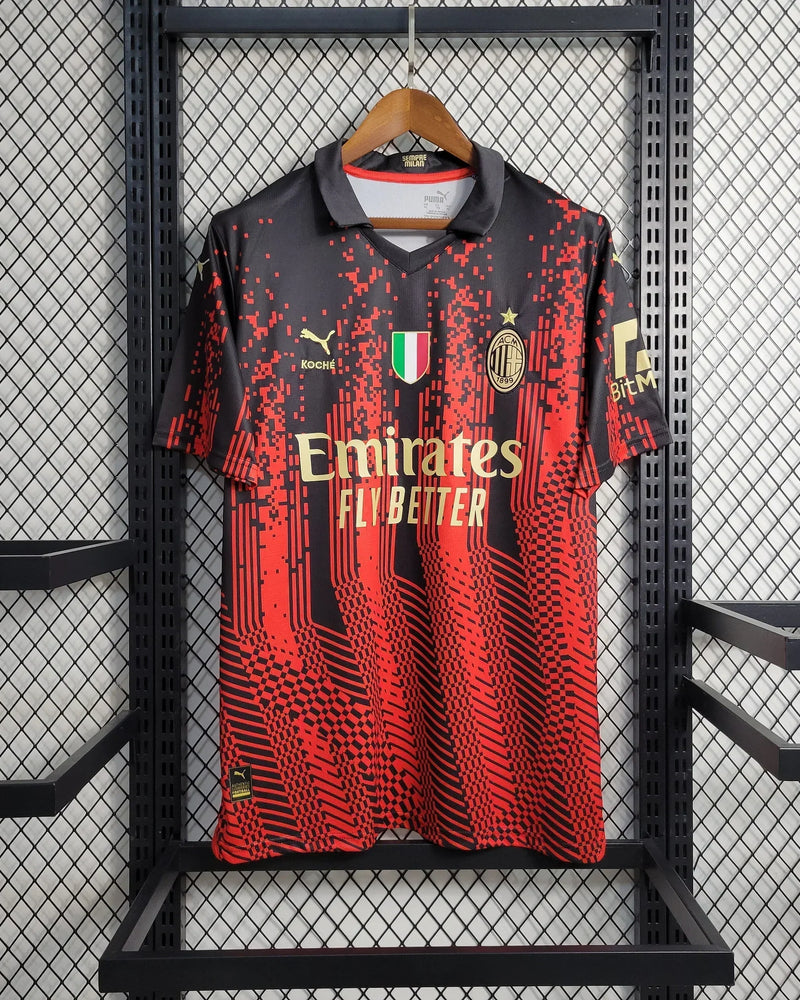 AC MILAN MAILLOT CONCEPT 2023/2024 ÉDITION SPÉCIALE