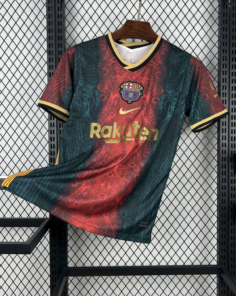 MAILLOT FC BARCELONE CONCEPT 26/27