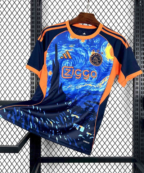 MAILLOT CONCEPT AJAX X VAN GOGH 25/26