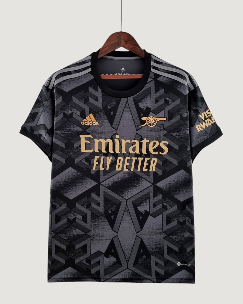Arsenal - Maillot Third 24/25 - Noir