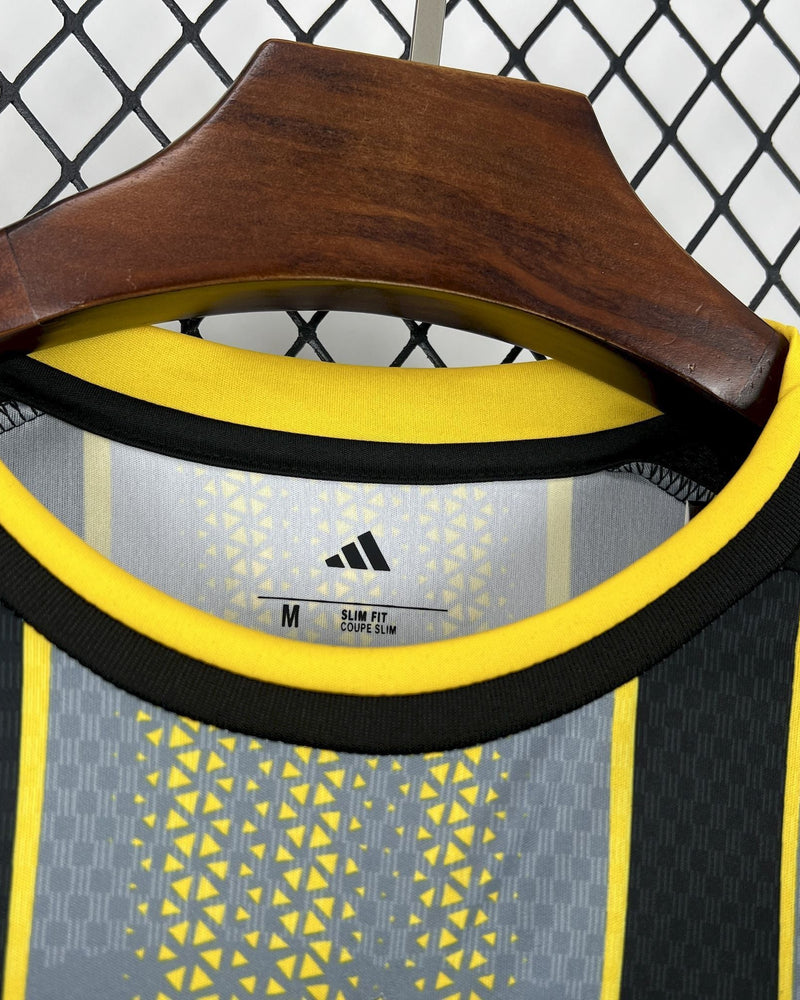 MAILLOT ALGÉRIE CONCEPT 25/26 NOIRE