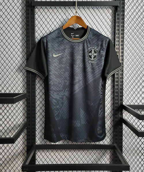 BRÉSIL MAILLOT CONCEPT 2022/2023 FULL NOIR