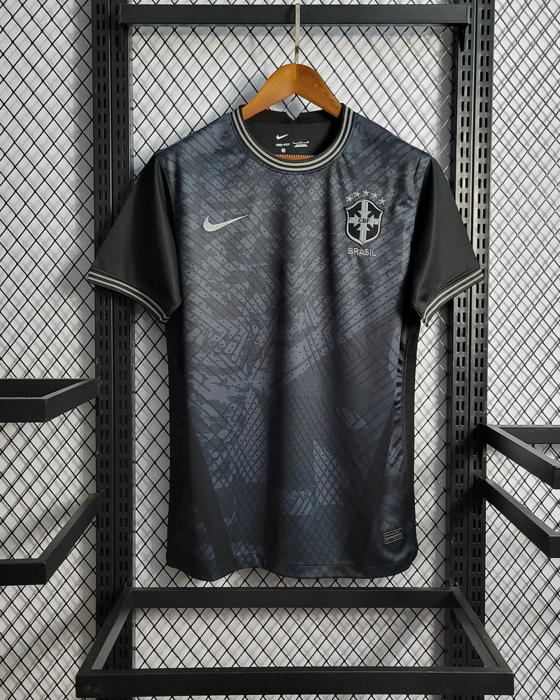 BRÉSIL MAILLOT CONCEPT 2022/2023 FULL NOIR