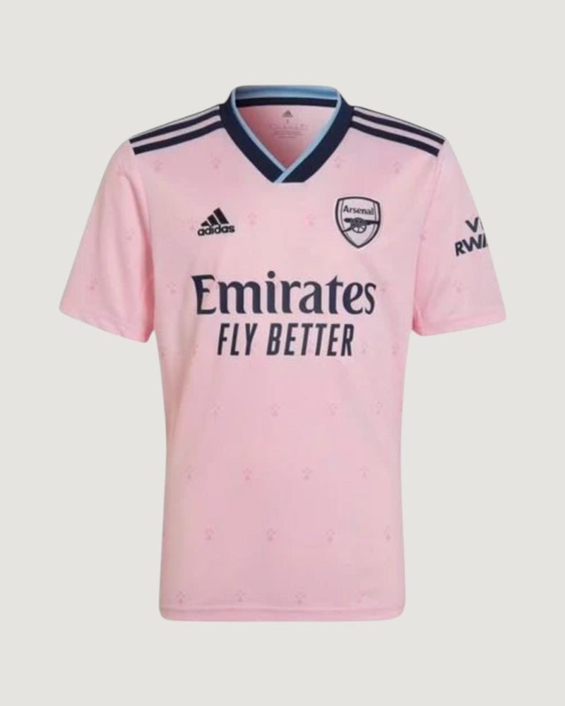 Arsenal - Maillot Third 22/23 - Rose