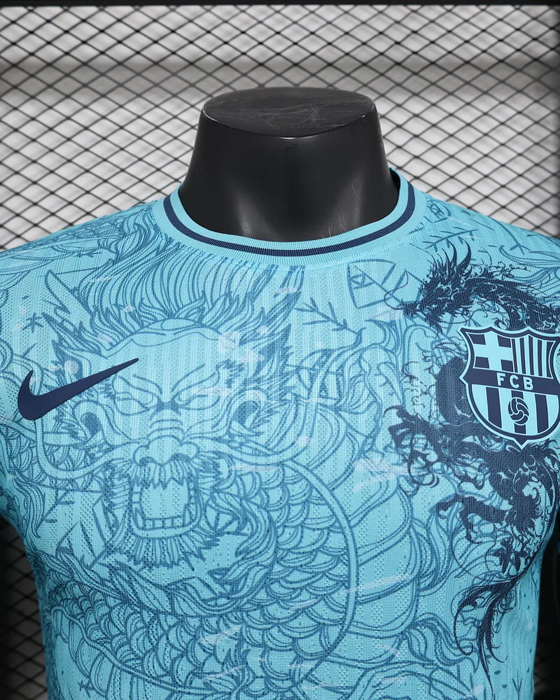 BARCELONE FC MAILLOT CONCEPT 2024/2025