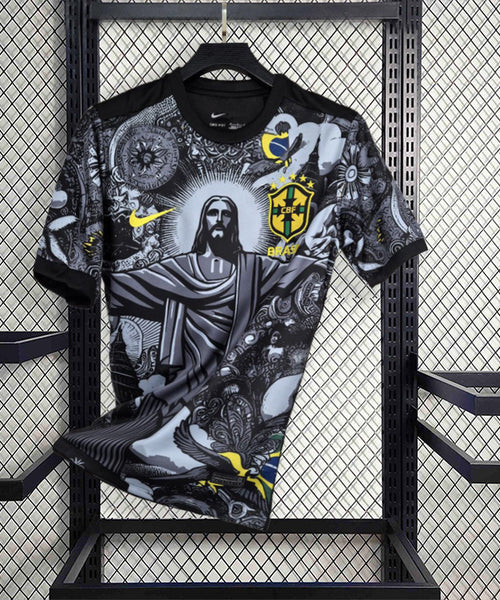 BRÉSIL MAILLOT CONCEPT 2024