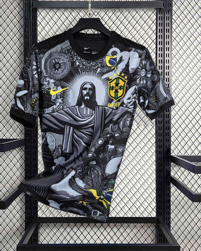BRÉSIL MAILLOT CONCEPT 2024