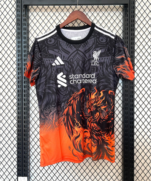 LIVERPOOL MAILLOT CONCEPT 2025/2026