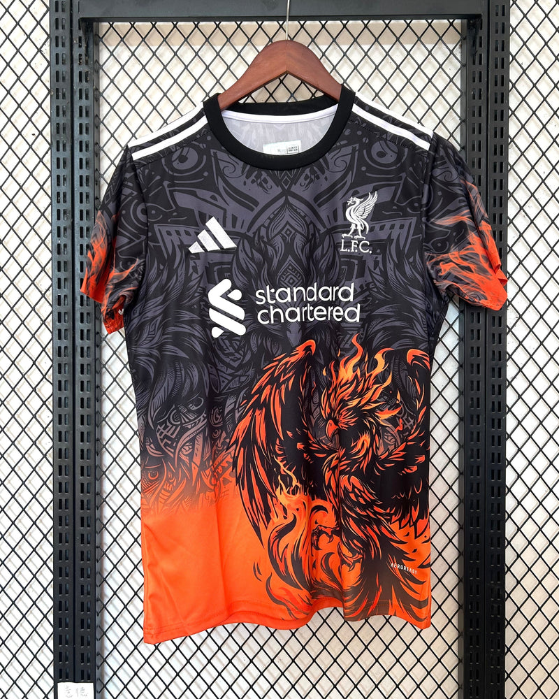 LIVERPOOL MAILLOT CONCEPT 2025/2026