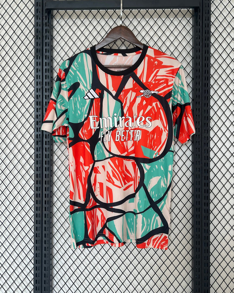 ARSENAL MAILLOT CONCEPT 2024/2025