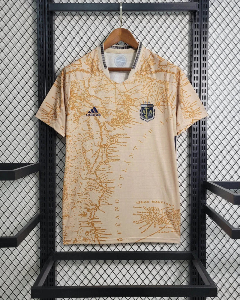ARGENTINE MAILLOT CONCEPT 2023/2024 ÉDITION COMMÉMORATIVE
